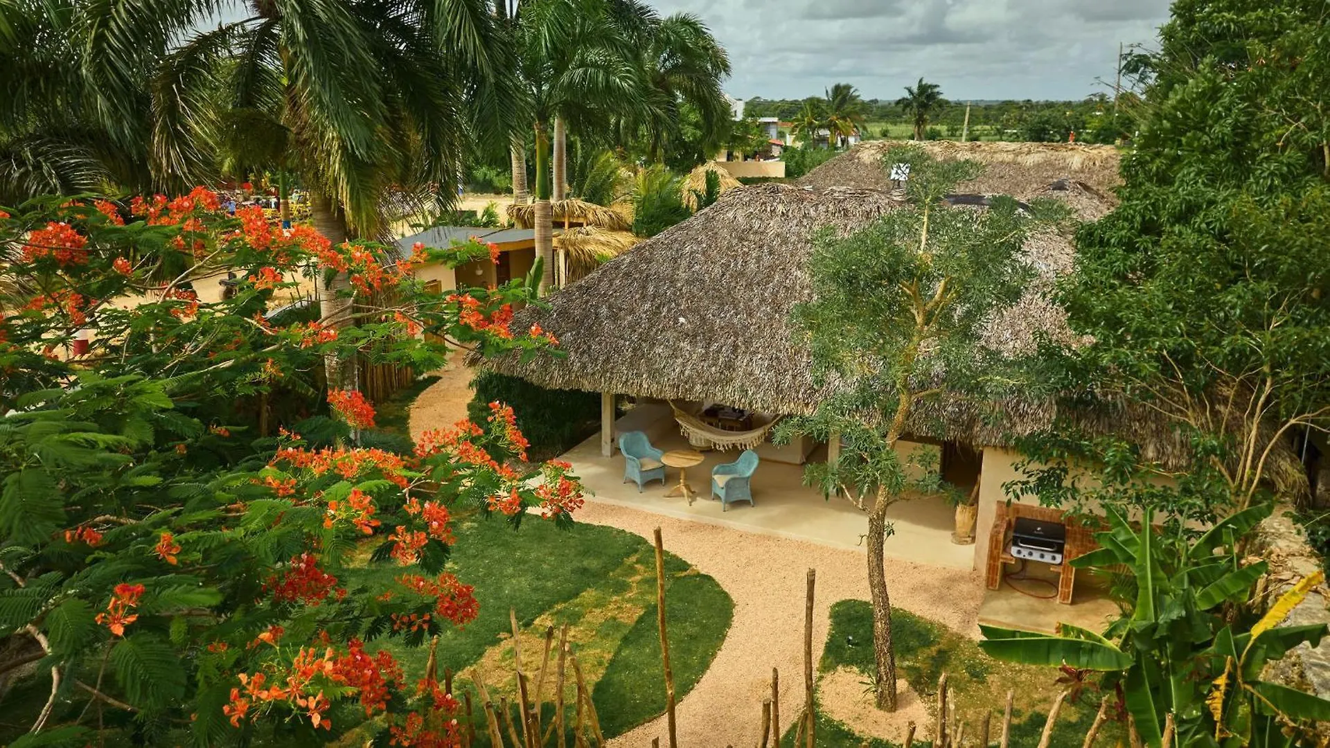 Hotel Buena Vida Macao Punta Cana Dominikánská republika